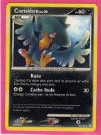 Carte Pokemon 2008 Diamant Et Perle Tresor Mysterieux 90/123 Cornebre 60pv Neuve - Diamond & Pearl 