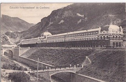 ESTACION INTERNACIONAL DE CANFRANC - Andere & Zonder Classificatie