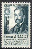 Année 1948-N°267 Neuf**MNH : Journée Du Timbre - Etienne ARAGO - Ungebraucht