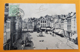 MONS -   Vieux Marché   -  1908 - Mons