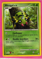 Carte Pokemon 2008 Diamant Et Perle Tresor Mysterieux 103/123 Mimigal 50pv Occasion - Diamant & Perle