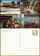 Ansichtskarte Bad Hönningen Mehrbildkarte Hallen-Thermal-Schwimmbad 1970 - Bad Hönningen