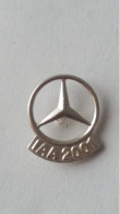 Mercedes Benz Anstecknadel IAA 2001 - Mercedes