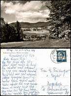 Ansichtskarte Bodenmais Panorama-Ansicht Mit Blick Zum Arber 1964 - Bodenmais
