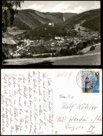 Ansichtskarte Leutenberg Panorama-Ansicht DDR AK 1975 - Leutenberg