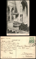 Postcard Kaschau Košice (Kassa) Szószék A Székesegyházban. 1907 - Slowakei