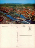 Ansichtskarte Hameln Luftbild 1985 - Hameln (Pyrmont)