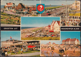 Netherland - Noordwijk Aan Zee - Views - Minigolf - Street - Hotel - Cars - Opel Olympia - Noordwijk (aan Zee)