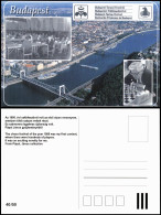 Ansichtskarte  Schach-Spiel (Chess) Budapesti Tavaszi Fesztivál 1986 - Contemporain (à Partir De 1950)
