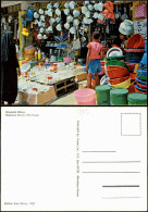 Postcard Mombasa Utensils Shop, Biashara Street, Verkaufsladen 1980 - Kenya