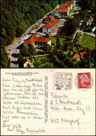 Ansichtskarte Bad Lauterberg Im Harz Luftbild Kurviertel Wiesenbeker Tal 1985 - Bad Lauterberg