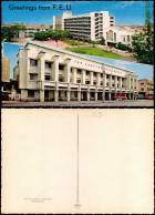 Philippines The Far Eastern University PHILIPPINES Greetings From F. E.U. 1975 - Philippines