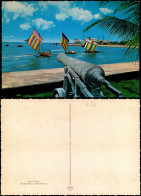 Postcard Philippines Moro Vintas ZAMBOANGA, PHILIPPINES 1970 - Filippine