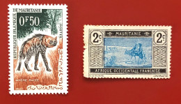 Mauritania - 1963 - Mauritanie (1960-...)