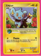 Carte Pokemon 2008 Diamant Et Perle Tresor Mysterieux 98/123 Lixy 60pv Neuve - Diamant & Perle