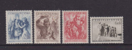 CZECHOSLOVAKIA  - 1955  Liberation  Set  Never Hinged Mint - Unused Stamps