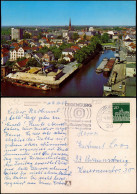 Ansichtskarte Oldenburg Panorama-Ansicht Gesamtansicht 1969 - Oldenburg