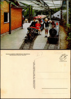 Ansichtskarte Ibbenbüren Sommerrodelbahn Märchenwald Expreß Bahnhof 1975 - Ibbenbüren