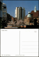 Postcard Malmö Triangeln 1995 - Suède