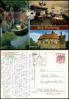 Ansichtskarte Lüdinghausen Mehrbildkarte Mit Burg Vischering 1980 - Luedinghausen