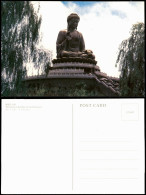 Hong Kong Xiānggang The Statue Of Buddha, Po Lin Monastery ボーソンキートルの大仏 1985 - China (Hong Kong)