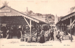 06-CANNES- LE MARCHE FORVILLE - Cannes