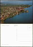 Ansichtskarte Langenargen Am Bodensee Luftbild 1978 - Langenargen