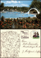 Ansichtskarte Bad Bevensen Schwimmbad, Rutsche 1981 - Bad Bevensen