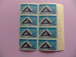 48 AFRICA DEL SUR / RSA 1953 / CENTENARIO DE SELLOS TRIANGULARES / YVERT 195 MNH - Capo Di Buona Speranza (1853-1904)