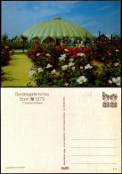 Ansichtskarte Bonn Bundesgartenschau Kuppelhalle Mit Rosen 1979 - Bonn