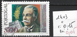 PORTUGAL 1403 Oblitéré Côte 0.15 € - Used Stamps