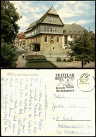 Ansichtskarte Fritzlar Straßen Partie Am Rathaus 1965 - Fritzlar