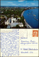Ansichtskarte Bonn Panorama-Ansicht Bundeshaus & Rhein 1974 - Bonn