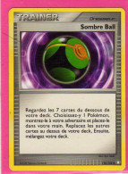 Carte Pokemon 2008 Diamant Et Perle Tresor Mysterieux 110/123 Sombre Ball Neuve - Diamant & Perle