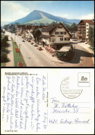 Ansichtskarte Baiersbronn Straße Mit Cafe Eck 1984 - Baiersbronn
