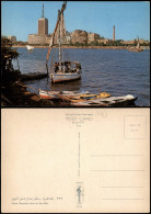 Postcard Kairo القاهرة General View On The Nile - Egypt 1977 - Cairo