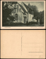 Ansichtskarte Meinerdingen-Walsrode KIRCHE 11. JAHRHUNDERT 1916 - Walsrode