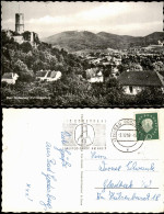 Ansichtskarte Bad Godesberg-Bonn Godesburg Und Panorama Gesamtansicht 1959 - Bonn