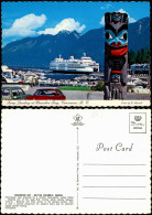 Postcard Horseshoe Bay BRITISH COLUMBIA, CANADA Dampfer 1988 - Sin Clasificación