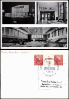 Hohenschönhausen-Berlin Sportforum 3 Bild 1959  Gel. MZ Debria Sonderstempel - Hohenschoenhausen