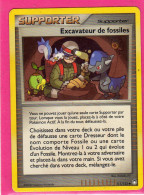 Carte Pokemon 2008 Diamant Et Perle Tresor Mysterieux 111/123 Excavateur Fossiles Bon Etat - Diamant Und Perl