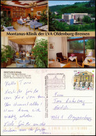 Bad Schwalbach B Montanus-Klinik Der LVA Oldenburg-Bremen Mehrbild 1992 - Bad Schwalbach