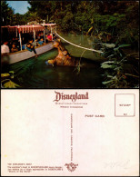 Postcard Anaheim MAGIC KINGDOM THE EXPLORER'S BOAT Disneyland 1970 - Anaheim