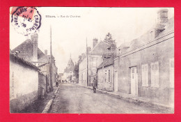 F-28-Illiers-04A01   Rue De Chartres, Cpa BE - Illiers-Combray