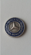 Mercedes Benz Ansteckknopf Pin - Mercedes