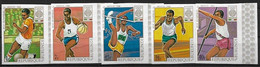 BURUNDI 1968 Olympic Games Mexico, Imperforated MNH - Estate 1968: Messico