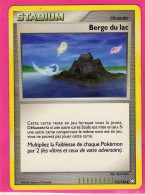 Carte Pokemon 2008 Diamant Et Perle Tresor Mysterieux 112/123 Berge Du Lac Bon Etat - Diamond & Pearl 