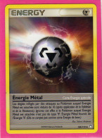 Carte Pokemon 2008 Diamant Et Perle Tresor Mysterieux 120/123 Energie Metal Neuve - Diamant & Perle