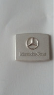 Mercedes Benz Ansteckknopf Pin - Mercedes