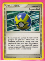 Carte Pokemon 2008 Diamant Et Perle Tresor Mysterieux 114/123 Rapide Ball Bon Etat - Diamond & Pearl 